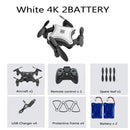 KY902 Mini Drone with 4K Camera HD Foldable Drones Quadcopter One-Key Return FPV Follow Me - Starttech Online Market