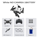KY902 Mini Drone with 4K Camera HD Foldable Drones Quadcopter One-Key Return FPV Follow Me - Starttech Online Market