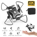 KY902 Mini Drone with 4K Camera HD Foldable Drones Quadcopter One-Key Return FPV Follow Me - Starttech Online Market