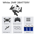 KY902 Mini Drone with 4K Camera HD Foldable Drones Quadcopter One-Key Return FPV Follow Me - Starttech Online Market