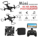 KY902 Mini Drone with 4K Camera HD Foldable Drones Quadcopter One-Key Return FPV Follow Me - Starttech Online Market
