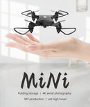 KY902 Mini Drone with 4K Camera HD Foldable Drones Quadcopter One-Key Return FPV Follow Me - Starttech Online Market