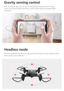 KY902 Mini Drone with 4K Camera HD Foldable Drones Quadcopter One-Key Return FPV Follow Me - Starttech Online Market