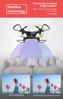 KY902 Mini Drone with 4K Camera HD Foldable Drones Quadcopter One-Key Return FPV Follow Me - Starttech Online Market