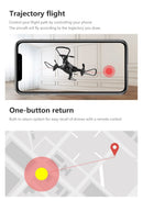 KY902 Mini Drone with 4K Camera HD Foldable Drones Quadcopter One-Key Return FPV Follow Me - Starttech Online Market