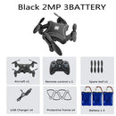 KY902 Mini Drone with 4K Camera HD Foldable Drones Quadcopter One-Key Return FPV Follow Me - Starttech Online Market
