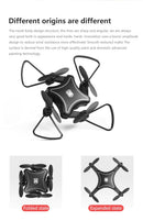 KY902 Mini Drone with 4K Camera HD Foldable Drones Quadcopter One-Key Return FPV Follow Me - Starttech Online Market