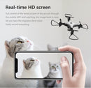 KY902 Mini Drone with 4K Camera HD Foldable Drones Quadcopter One-Key Return FPV Follow Me - Starttech Online Market