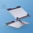 Laptop Stand Docking Station For Increased Heat Dissipation - Starttech Online Market