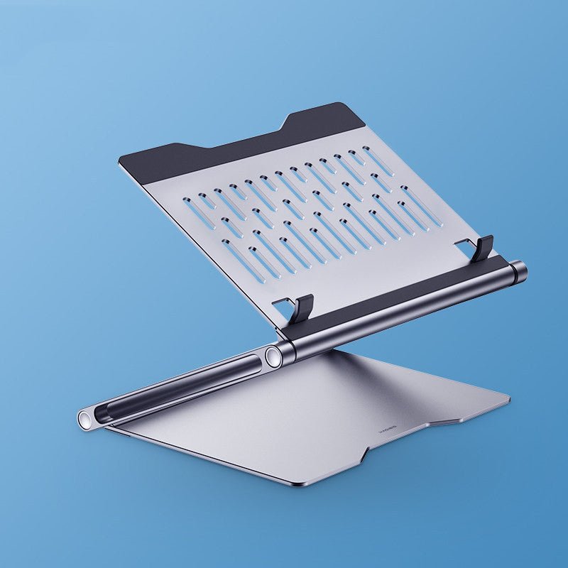 Laptop Stand Docking Station For Increased Heat Dissipation - Starttech Online Market