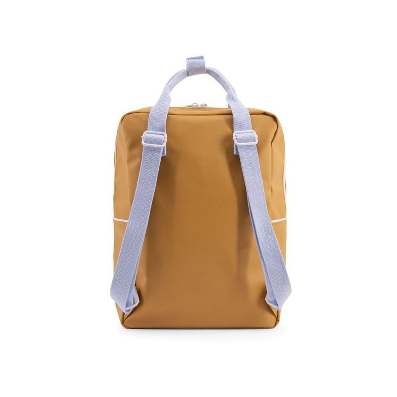 LARGE BACK PACK "WANDERER" - STICKY LEMON - Starttech Online Market