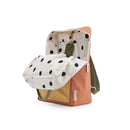 LARGE BACK PACK "WANDERER" - STICKY LEMON - Starttech Online Market