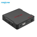 Latest MAGICSEE N5 NOVA 4K Set-top TV Box RK3318 Quad Core 64Bits 4GB+64GB Dual-band WiFi Voice Control - Starttech Online Market