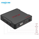 Latest MAGICSEE N5 NOVA 4K Set-top TV Box RK3318 Quad Core 64Bits 4GB+64GB Dual-band WiFi Voice Control - Starttech Online Market