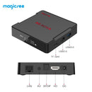 Latest MAGICSEE N5 NOVA 4K Set-top TV Box RK3318 Quad Core 64Bits 4GB+64GB Dual-band WiFi Voice Control - Starttech Online Market