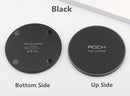 LED Breathing Light 10W Wireless Charger , ROCK Qi Fast Wireless Charging Pad For iPhone X XS 8 Samsung Huawei P30 Xiaomi - Starttech Online Market