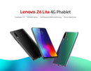 Lenovo Z6 Lite 4G Smartphone 6.3' Android 9.0 Snapdragon 710 Octa Core 4GB 64GB 16.0MP+8.0MP+5.0MP 4050mAh Mobile Phone - Starttech Online Market