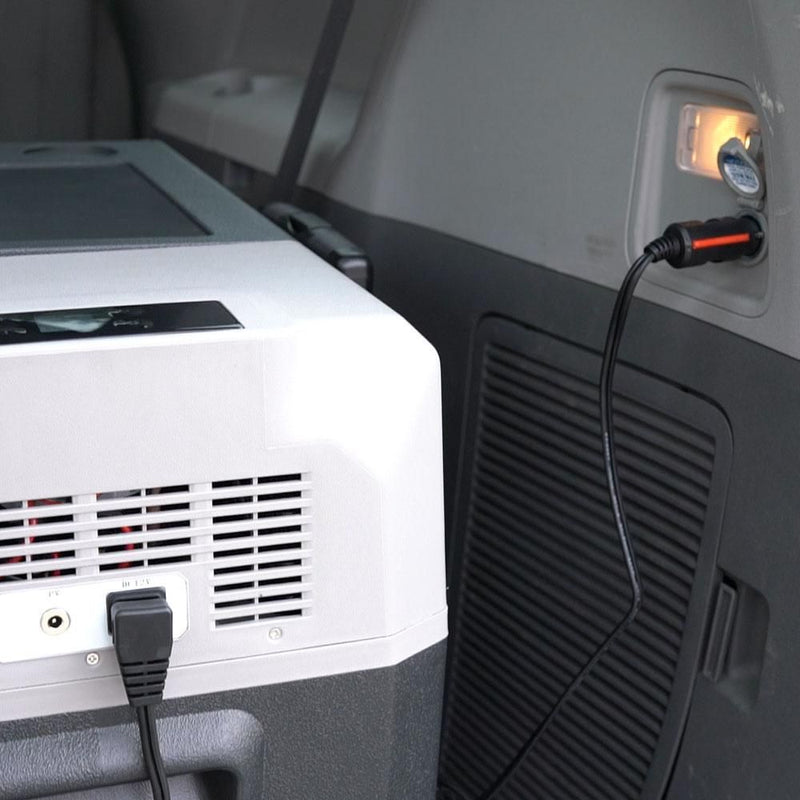 LionCooler DC 12V Power Cables for Portable Refrigerator/Freezer - Starttech Online Market