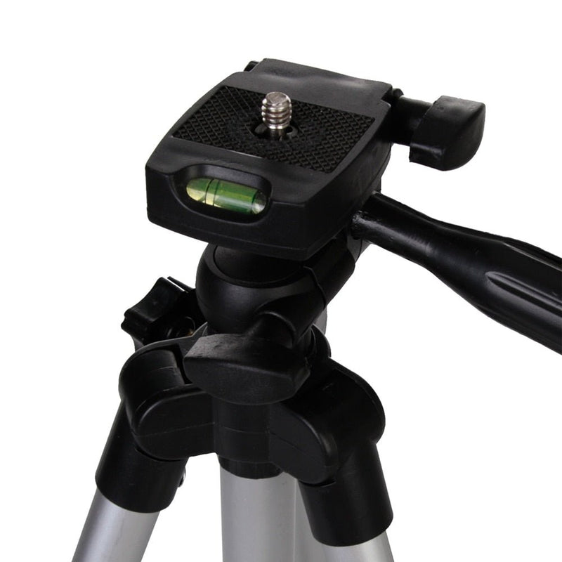 Long tripod Bluetooth Remote Control Self-Timer Camera Shutter Clip Holder Tripod Sets Kit Gift For phone Stand holder - Starttech Online Market