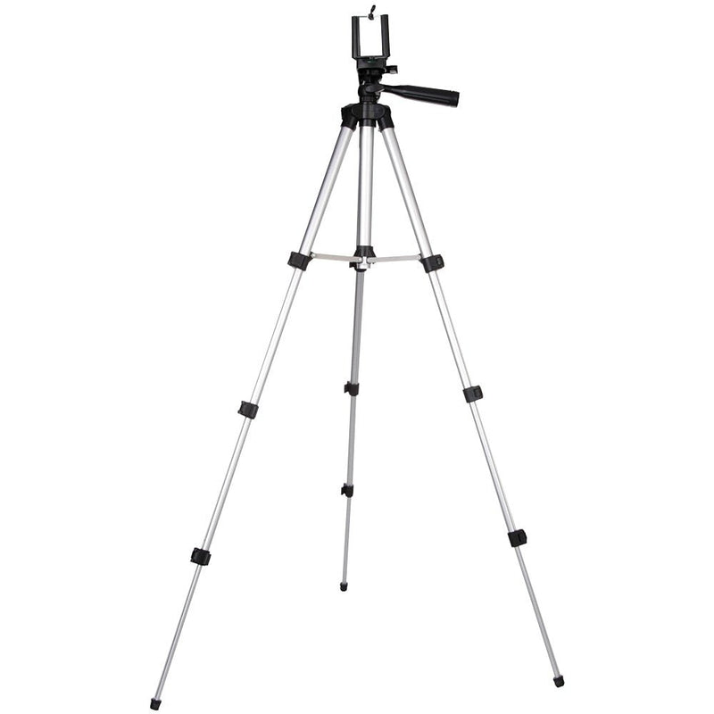 Long tripod Bluetooth Remote Control Self-Timer Camera Shutter Clip Holder Tripod Sets Kit Gift For phone Stand holder - Starttech Online Market