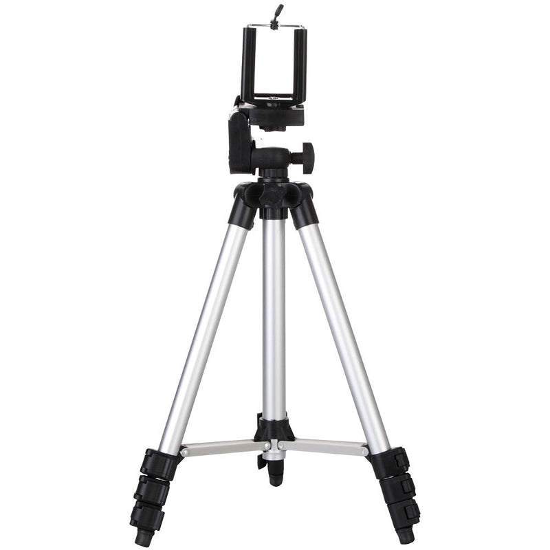 Long tripod Bluetooth Remote Control Self-Timer Camera Shutter Clip Holder Tripod Sets Kit Gift For phone Stand holder - Starttech Online Market