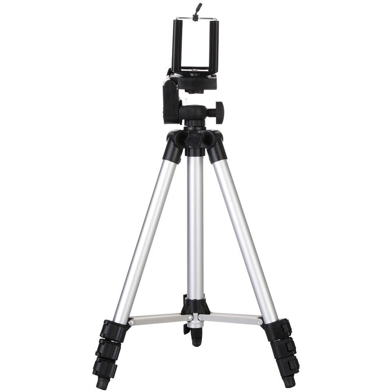 Long tripod Bluetooth Remote Control Self-Timer Camera Shutter Clip Holder Tripod Sets Kit Gift For phone Stand holder - Starttech Online Market