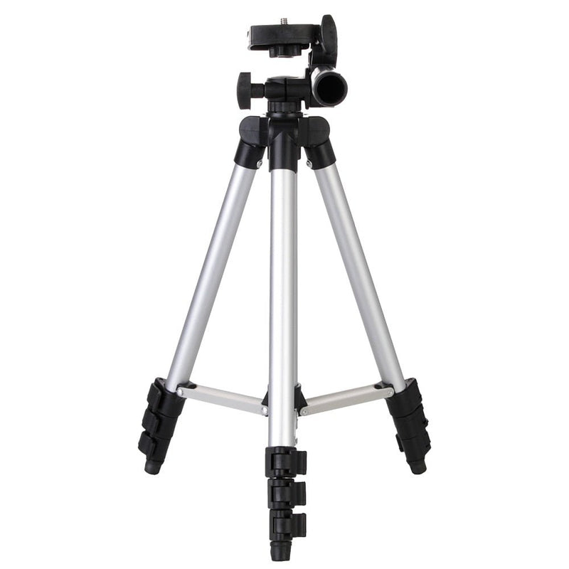 Long tripod Bluetooth Remote Control Self-Timer Camera Shutter Clip Holder Tripod Sets Kit Gift For phone Stand holder - Starttech Online Market