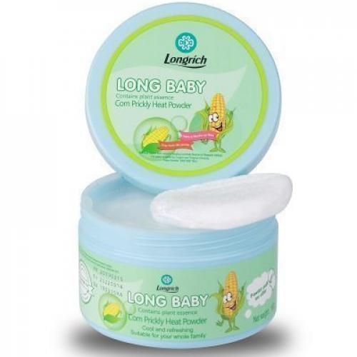 Longrich Baby Prickly Heat Powder - Starttech Online Market