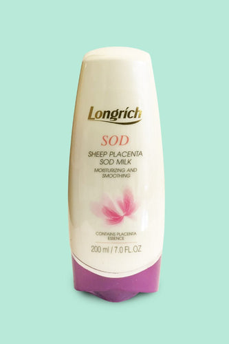 Longrich Body Cream (SODMILK) 200ML - Starttech Online Market