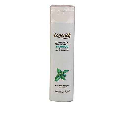 Longrich Cleansing & Treatment 2 IN 1 Shampoo - Starttech Online Market