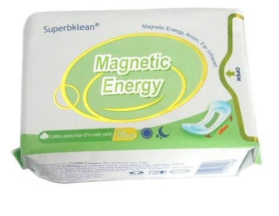 Longrich Superbklean Magnetic Anion Panty Liner - Starttech Online Market