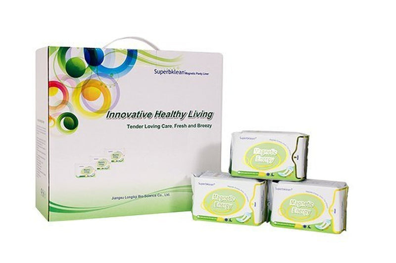 Longrich Superbklean Magnetic Anion Panty Liner - Starttech Online Market