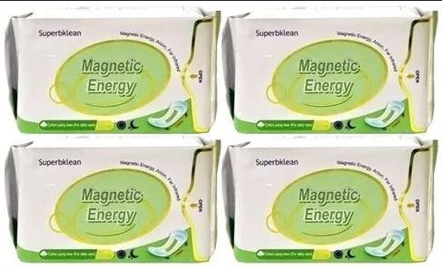 Longrich Superbklean Magnetic Anion Panty Liner - Starttech Online Market