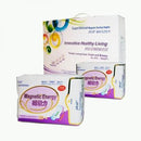 Longrich Superbklean Magnetic Anion Sanitary Pad (4in1) - Starttech Online Market