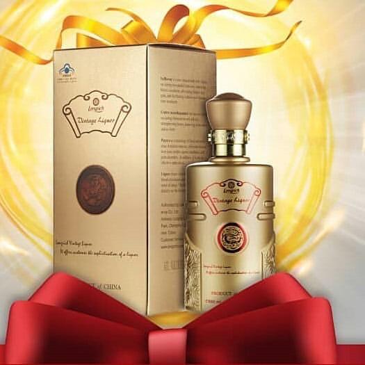 Longrich Vintage Wine 500ML - Starttech Online Market