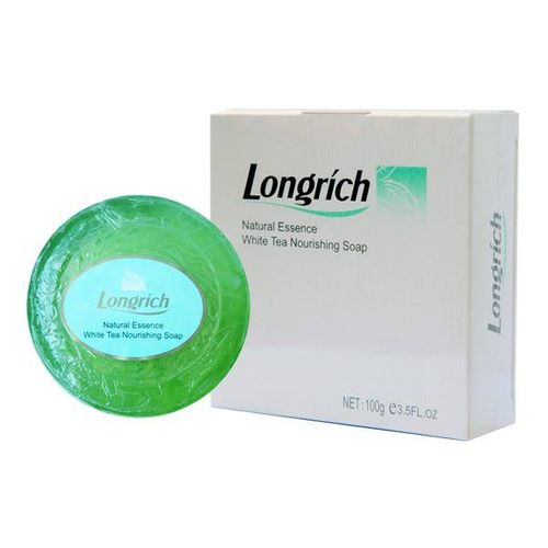 Longrich White Tea Nourishing Soap - Starttech Online Market