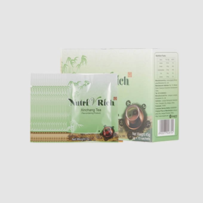 Longrich Xinchang Tea - Green Tea - Starttech Online Market