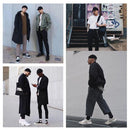 Men Knitted Hat Beanie Skullcap Sailor Cap Cuff Brimless Retro Navy Style Beanie Hat TT@88 - Starttech Online Market