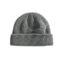 Men Knitted Hat Beanie Skullcap Sailor Cap Cuff Brimless Retro Navy Style Beanie Hat TT@88 - Starttech Online Market