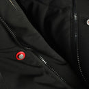 Men's Leisure Down Jacket Winter Thick Hood Detached Warm Waterproof Big Raccoon Fur Collar Down Jacket - Starttech Online Market