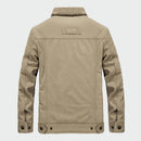 Men's Thick Fleece Coats Winter Warm Jackets Padded Casual Hooded Thermal Parka New Men Overcoat Mens Brand Clothing M-6XL ML081 - Starttech Online Market