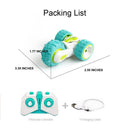 Mini RC Car 4CH Stunt Drift Deformation remote control Rock Crawler Roll Cars 360 Degree Flip RC Cars Toys for Kids - Starttech Online Market