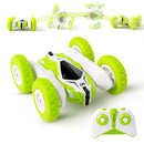 Mini RC Car 4CH Stunt Drift Deformation remote control Rock Crawler Roll Cars 360 Degree Flip RC Cars Toys for Kids - Starttech Online Market