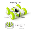 Mini RC Car 4CH Stunt Drift Deformation remote control Rock Crawler Roll Cars 360 Degree Flip RC Cars Toys for Kids - Starttech Online Market
