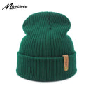 New Fashion Women Men Winter Hat Knitted Skuilles Beanies For Women Hats Balaclava Unisex Winter Cap Men Brand Hat Wholesale - Starttech Online Market