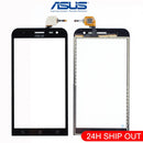New For ASUS ZenFone 2 Laser ZenFone2 ZE500KL / ME500KL / Z00ED Touch Screen Lens Glass Outer Front Panel For ASUS ZE 500KL - Starttech Online Market