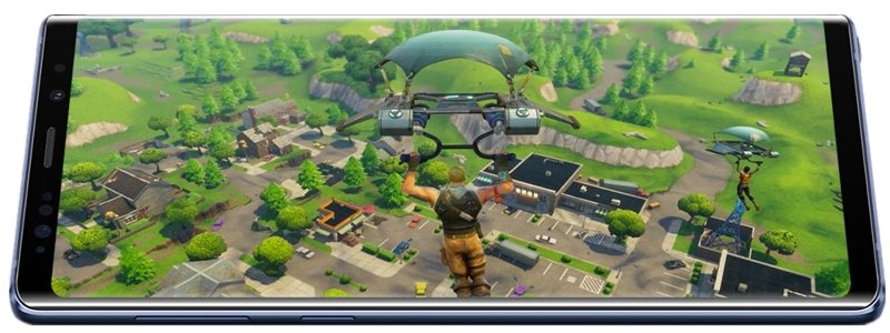 New Samsung Galaxy Note 9 6.4” Quad HD+ AMOLED Infinity Display Snapdragon 845 S Pen 6/8G RAM IP68 Wireless Charge 4000mAh Batt - Starttech Online Market
