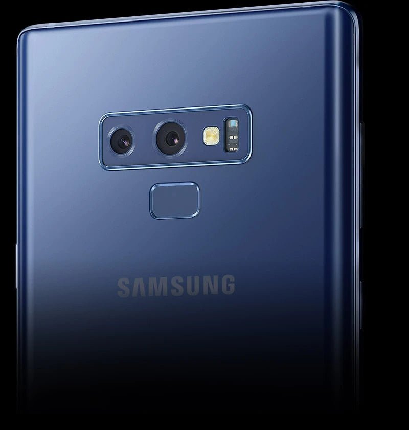 New Samsung Galaxy Note 9 6.4” Quad HD+ AMOLED Infinity Display Snapdragon 845 S Pen 6/8G RAM IP68 Wireless Charge 4000mAh Batt - Starttech Online Market