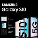 New Samsung Galaxy S10 6.1” Quad HD+ Dynamic AMOLED Infinity Display Screen Ultrasonic Fingerprint ID 8G RAM Wireless Charge - Starttech Online Market