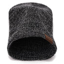 New Unisex Hat URGENTMAN Casual Beanies For Men Women Hip-hop Knitted Winter Hat Male Acrylic Crochet Ski Beanie Hat Female Cap - Starttech Online Market